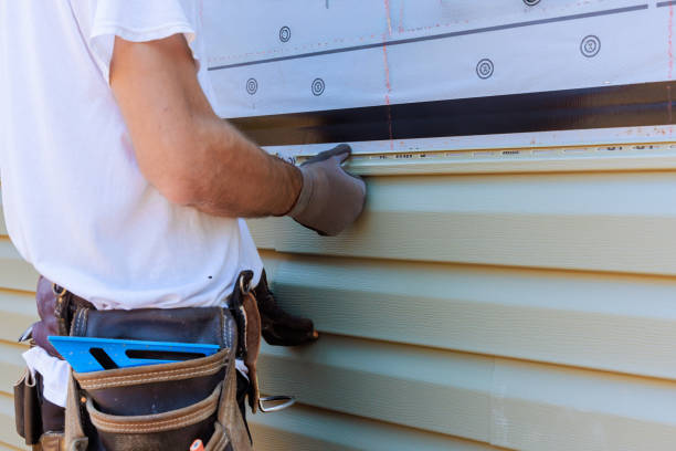 Affordable Vinyl Siding solutions in Capron, VA